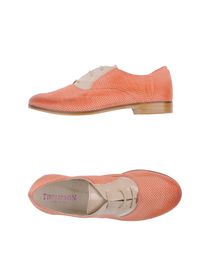 THOMPSON - Laced shoes
