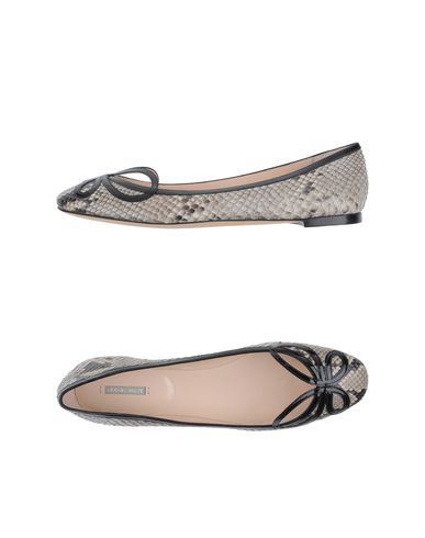 ZOOM GIORGIO ARMANI - Ballet flats