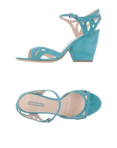 ZOOM GIORGIO ARMANI - High-heeled sandals