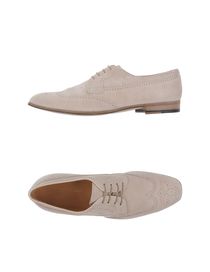 GIORGIO ARMANI - Laced shoes