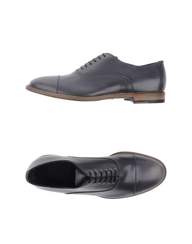ZOOM GIORGIO ARMANI - Laced shoes