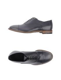 GIORGIO ARMANI - Laced shoes