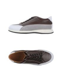 GIORGIO ARMANI - Laced shoes