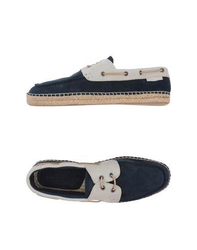 ZOOM GIORGIO ARMANI - Moccasins