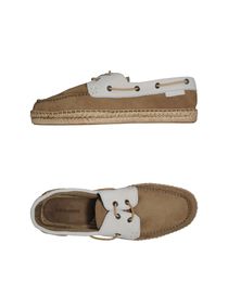 GIORGIO ARMANI - Moccasins