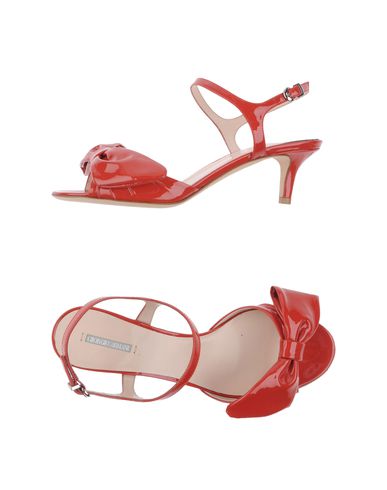ZOOM GIORGIO ARMANI - Sandals