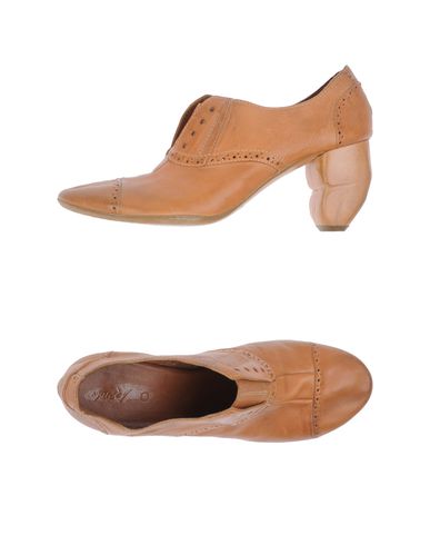 ZOOM MARSÈLL - Moccasins with heel
