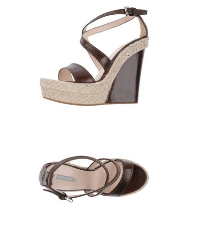 ZOOM GIORGIO ARMANI - Sandals