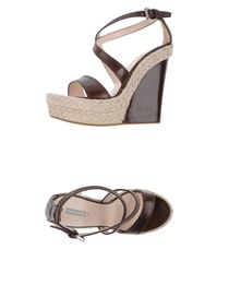 GIORGIO ARMANI - Sandals