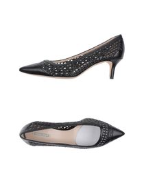 GIORGIO ARMANI - Closed-toe slip-ons