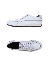 GIORGIO ARMANI - Low-tops