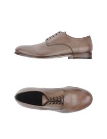 GIORGIO ARMANI - Laced shoes