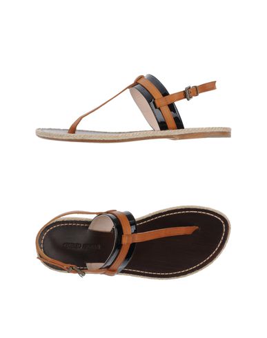 ZOOM GIORGIO ARMANI - Flip flops