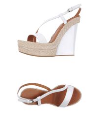 GIORGIO ARMANI - Sandals