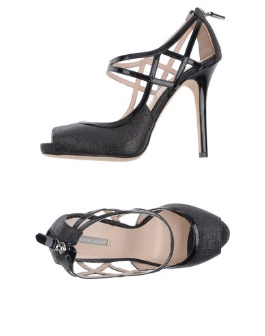 ZOOM GIORGIO ARMANI - Platform sandals