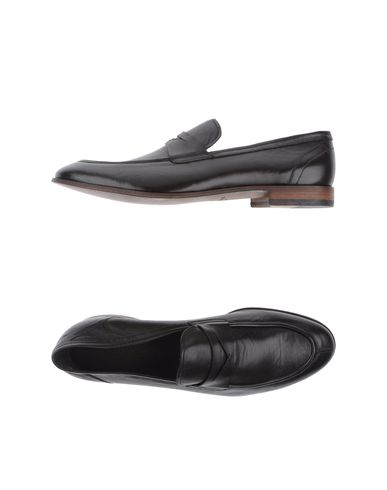 ZOOM GIORGIO ARMANI - Moccasins