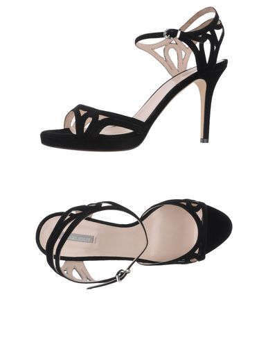 ZOOM GIORGIO ARMANI - Platform sandals