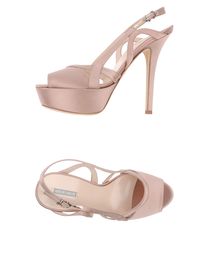 GIORGIO ARMANI - Sandals