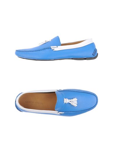 ZOOM GIORGIO ARMANI - Moccasins