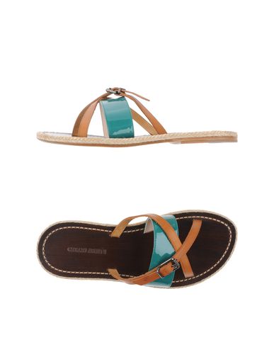ZOOM GIORGIO ARMANI - Sandals