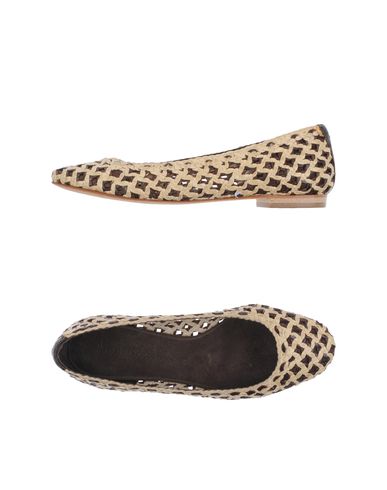 ZOOM HENRY BEGUELIN - Ballet flats