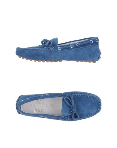 ZOOM DOCKSTEPS - Moccasins