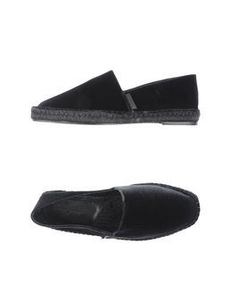 GIORGIO ARMANI - CALZATURE - Sneakers slip on