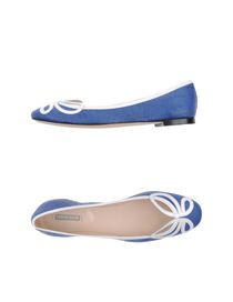 GIORGIO ARMANI - Ballet flats