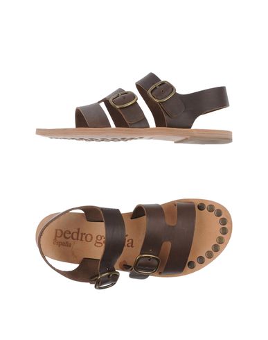 ZOOM PEDRO GARCÍA - Sandals