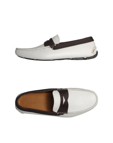 ZOOM GIORGIO ARMANI - Moccasins