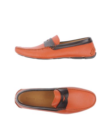ZOOM GIORGIO ARMANI - Moccasins