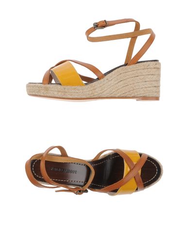 ZOOM GIORGIO ARMANI - Espadrilles