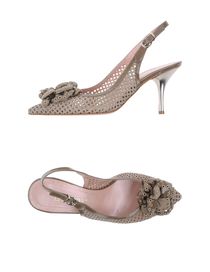 E'CLAT - Closed-toe slip-ons