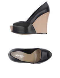 ALTERNATIVA - Closed-toe slip-ons