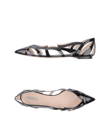 ZOOM GIORGIO ARMANI - Ballet flats