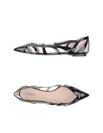 GIORGIO ARMANI - Ballet flats