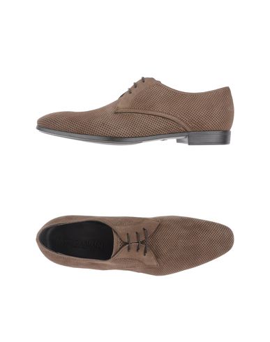 ZOOM GIORGIO ARMANI - Lace-up shoes