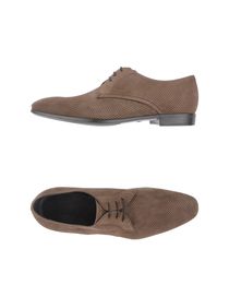 GIORGIO ARMANI - Laced shoes