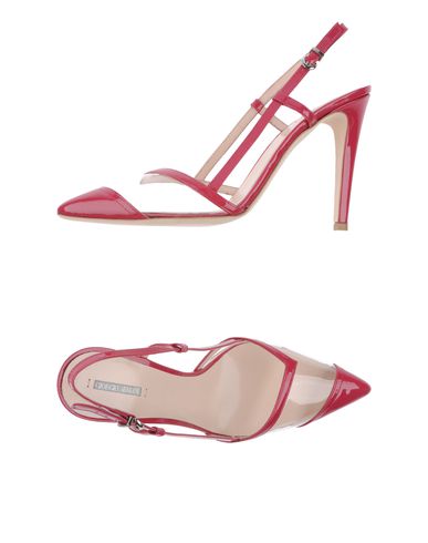 ZOOM GIORGIO ARMANI - Closed-toe slip-ons