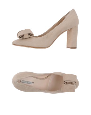 ZOOM GIORGIO ARMANI - Pump