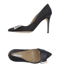 ALTERNATIVA - Closed-toe slip-ons