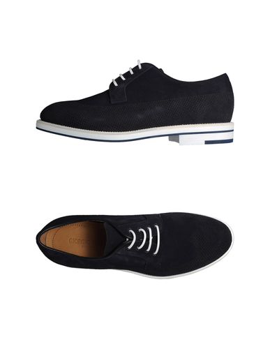ZOOM GIORGIO ARMANI - Lace-up shoes