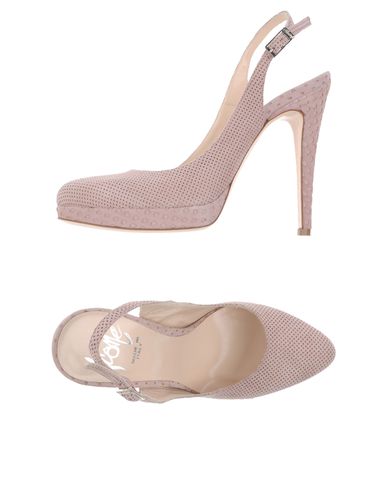 ZOOM ICONE - Closed-toe slip-ons