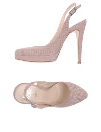 ICONE - Closed-toe slip-ons