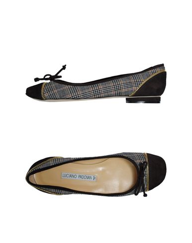 ZOOM LUCIANO PADOVAN - Ballet flats