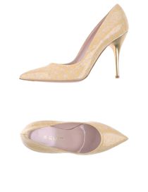 E'CLAT - Closed-toe slip-ons 