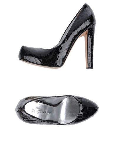 ZOOM DSQUARED2 - Closed-toe slip-ons