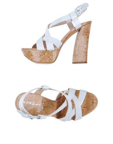 ZOOM CASADEI - Platform sandals