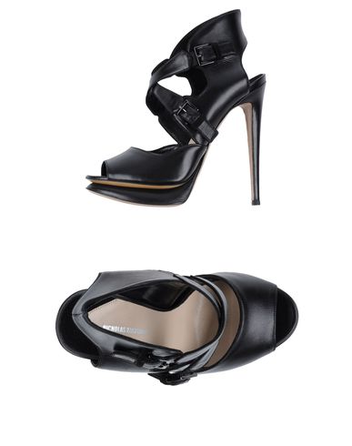 ZOOM NICHOLAS KIRKWOOD - Platform sandals