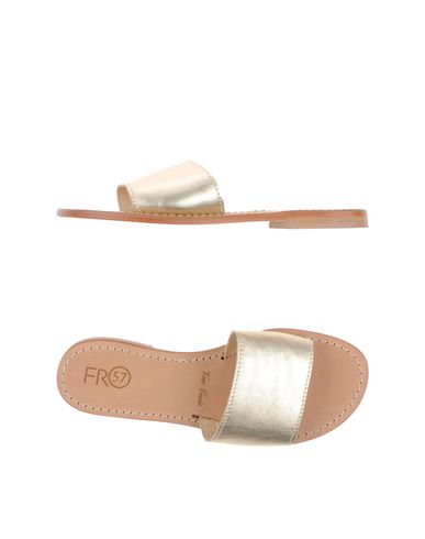 ZOOM FABIO RUSCONI - Clog sandals